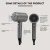 Import Variable Speed Air Flow Electric Ionic Blow Dryer Best Professional Salon Mini Hand Hold Householder Hair Dryer from China