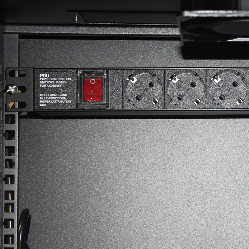 Buy Vcom Ddf 19inch 6u Wall Mount Box Network Cabinet Storage Office ...