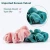 Import Velvet Hair Scrunchies Silky Cute Elastic Hair Bands Ties Ropes Hair Stylish Ponytail Accessories Exquisite Colors Selection from China