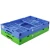 Import Ventilated Mesh Plastic Collapsible Container Crate Plastic Foldable Crate from China