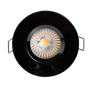 Vertex china led down lighting fire rated down lights down light led