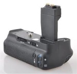 Vertical BG-E8 Camera Battery Grip Pack For Canon EOS 550D 600D SLR