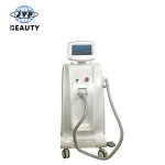 vertical portable permanent depilation epilation beauty machine laser diode 808 hair cutting salon equipment