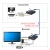 Import VGA usb kvm Extender over IP/TCP UTP/STP CAT5e/6 Rj45 LAN Network VGA mouse and keyboard extender VGA USB Splitter from China