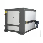 Vibration Surface Polishing Machine for Metal Aluminum Titanium Alloy Stainless Steel Sheet & Coil