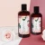 Import Vietnam Moisturizing And Whitening Shower Gel Bath Supplies With Rose Scent from China