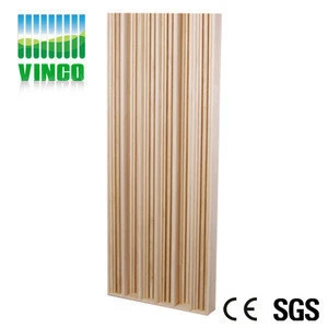 Vinco Wood essential oil Diffuser Acoustic Panels Acoustic Panel Type sound diffusers skyline acoustic panel