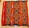 Vintage Moroccan Handwoven Kilim Cushion Covers