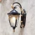 Import vintage outdoor wall lamp waterproof exterior moroccan wall sconce for garden ETL7004 from China