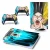 Import Vinyl Skin Sticker Wrap Protective Decal Cover with Custom Designs For Sony Playstation 5 PS5 Game Console and 2 Controllers from China