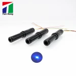 Violet Laser Diode 405nm 450nm 488nm Dot Laser Modules Laser Equipment