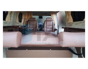 vip van seat for special conversion projects swivel or fixed / manual or electrical