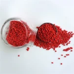 Virgin Ldpe/Lldpe/Pe Fluorescent Green/Red/Yello/Orange Color Granuel Plastic Masterbatch For Nite Write Pen/ Bags