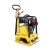 Import VOTE VTP-25C 5.5HP Diesel Reversible Hand Held Vibration Plate Compactor from China