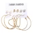 Import VRIUA Bohemia Mix 40 Styles Long Tassel Stud Earrings Set For Women Girl Flower Heart Pearl Stud Earring Crystal Female Jewelry from China