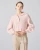 Import VSCOO loose 2024 women spring sweater lantern long-sleeved knit sweater solid color womens tops pullover knitwear from China