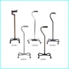 Walking Crutch or Crutches, Support Cane, Walking Stick and Hiking Stick for the Old and Disabled