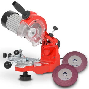 Wall Mount Electric Chain Saw Chain Sharpener