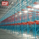 Warehouse Goods Used Pipe Racks Drive In Racks & Shelves For Sale
