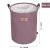 Import Washing Waterproof Bucket Foldable Collapsible Laundry Basket from China
