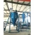 Import waste tire cracker recycling mill plant/used tire rubber crusher plant from China