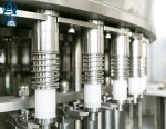 Water FIlling Machine Include Plastic Packaging Material and Beverage,Food Application mineral water plant project