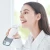 Import Water Toothpick Electric Vibrating Flosser 170ML Mini Water Flosser Irrigator 3 Mode from China
