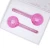 Import Water Wave Face and Eye massager Facial Roller Cold Skin Massagers Ice Ball Magic Globes Face Ice Massager Cold Ice Globes from China