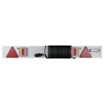 waterproof 36 Amber LEDs, 40 wiring, Multivolt 12V&24V Rear Direction Indicator lamp