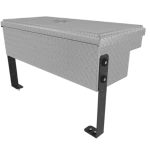 Waterproof Aluminum Generator Storage Truck Tool Box For Trailer  box