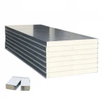 Waterproof EPS wall sandwich panels panel sandwich eps