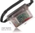 Import Waterproof Pouch with Waist Strap, Screen Touchable Dry Bag with Adjustable Belt for Phone Valuables for Swimming Snorkeling Boa from China