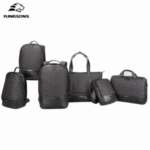 Waterproof Traveling Lady Hand Bag Luggage Set