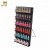 Import WCM248 best design wood material opi nail polish display rack from China