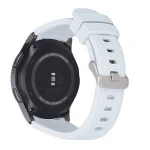 Wearable Quick Release Silicone Rubber watch accessories band for S3