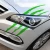 Import Weatherproof Car Decoration Paw Decal Sticker Scratch Stripe Claw Marks Custom Funny Car Sticker from China