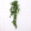 wedding party decoration artificial ornamental plants make flowers wall hanging plants decoration