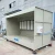 Import Weilan Decorative Metal Coating Machine, Powder Coating Plant Machine, Manual Powder Coating Spray Booth from China