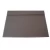 Import welcome OEM factory price black desk pad leather with stitching from China
