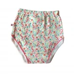 White color Infant Toddler Footed Pants and  Baby's  Underwear Baby Training Pants