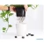 Import White color plant automatic watering flower pot root self auto watering planter pots container from China