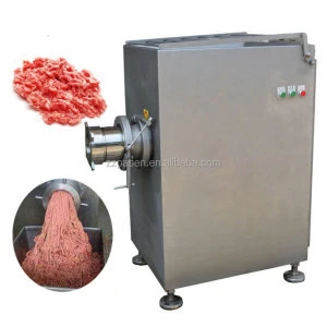 Whole Chicken Grinding Machine, Meat Grinder Machine, Meat Mincer Machine