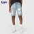 Import Wholesale 100% cotton slim fit distressed denim shorts for men from China