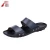 Import Wholesale 2018 fashion EVA soft sole custom logo men slide sandals from China
