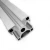 Import Wholesale 3030 t slot industrial aluminium extrusion profile 6063 aluminium profile from China