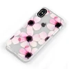 Wholesale 3D floral mobile accessories for iPhone 8 case for iPhone X phone case