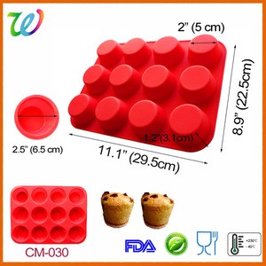 wholesale 5 piece  best silicone bakeware sets