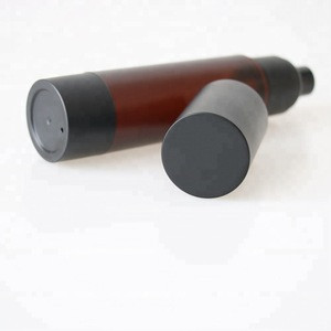 Download Wholesale 50ml Amber Airless Pump Bottle from China ...