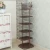 Import Wholesale 6 Layers Metal Shoe Rack, Multilayer Simple Sitting Room Storage Rack from China