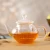 Import Wholesale 600ml Heat Resistant Clear Borosilicate Pyrex Glass Teapot with Infuser from China